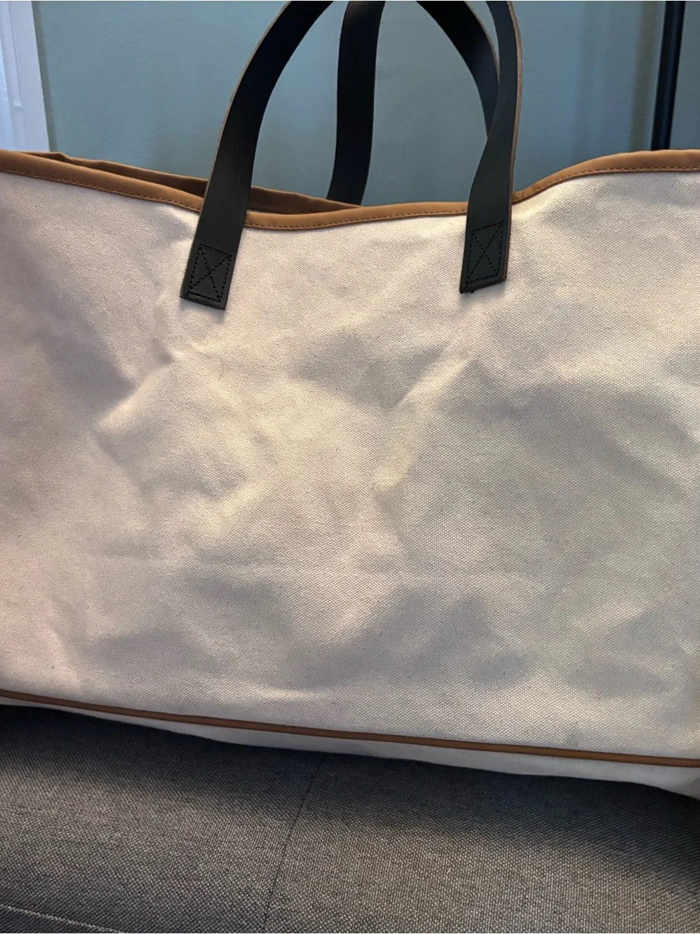 Santa Barbara Design Studio Weekend Vibes Canvas Tote